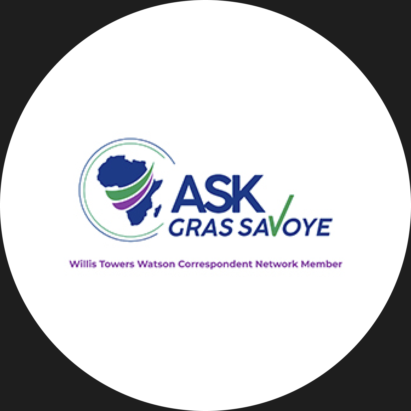 Logo Ask Grassavoye