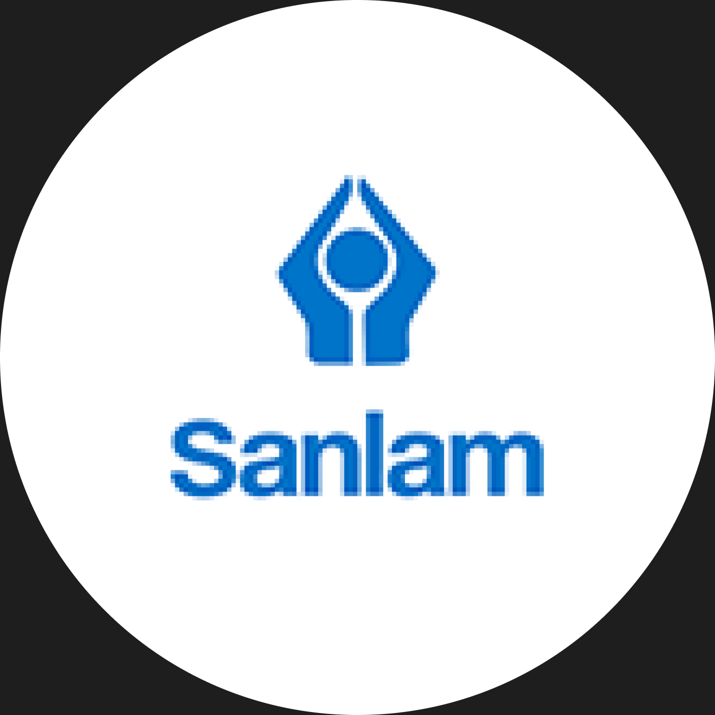 Logo SANLAM