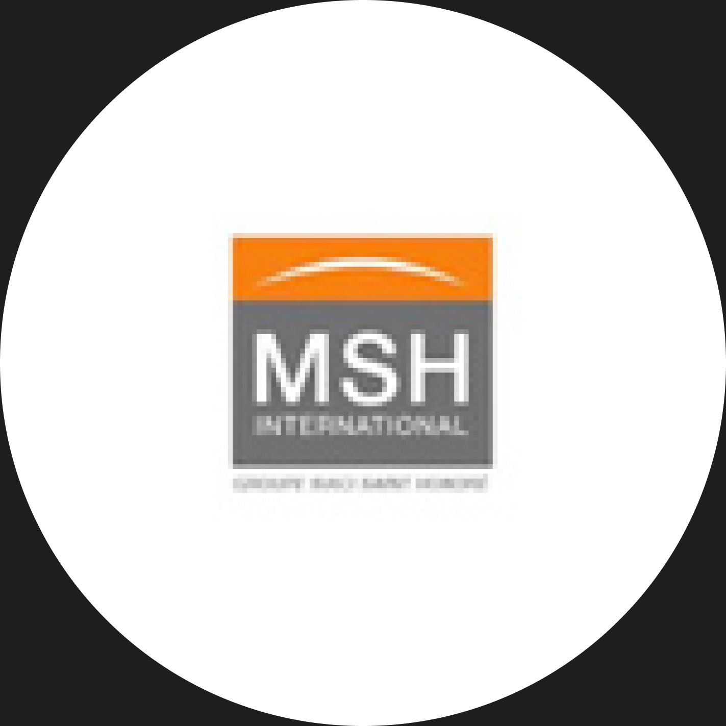 Logo MSH